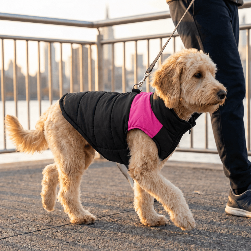 Arctic Shield Dog Vest