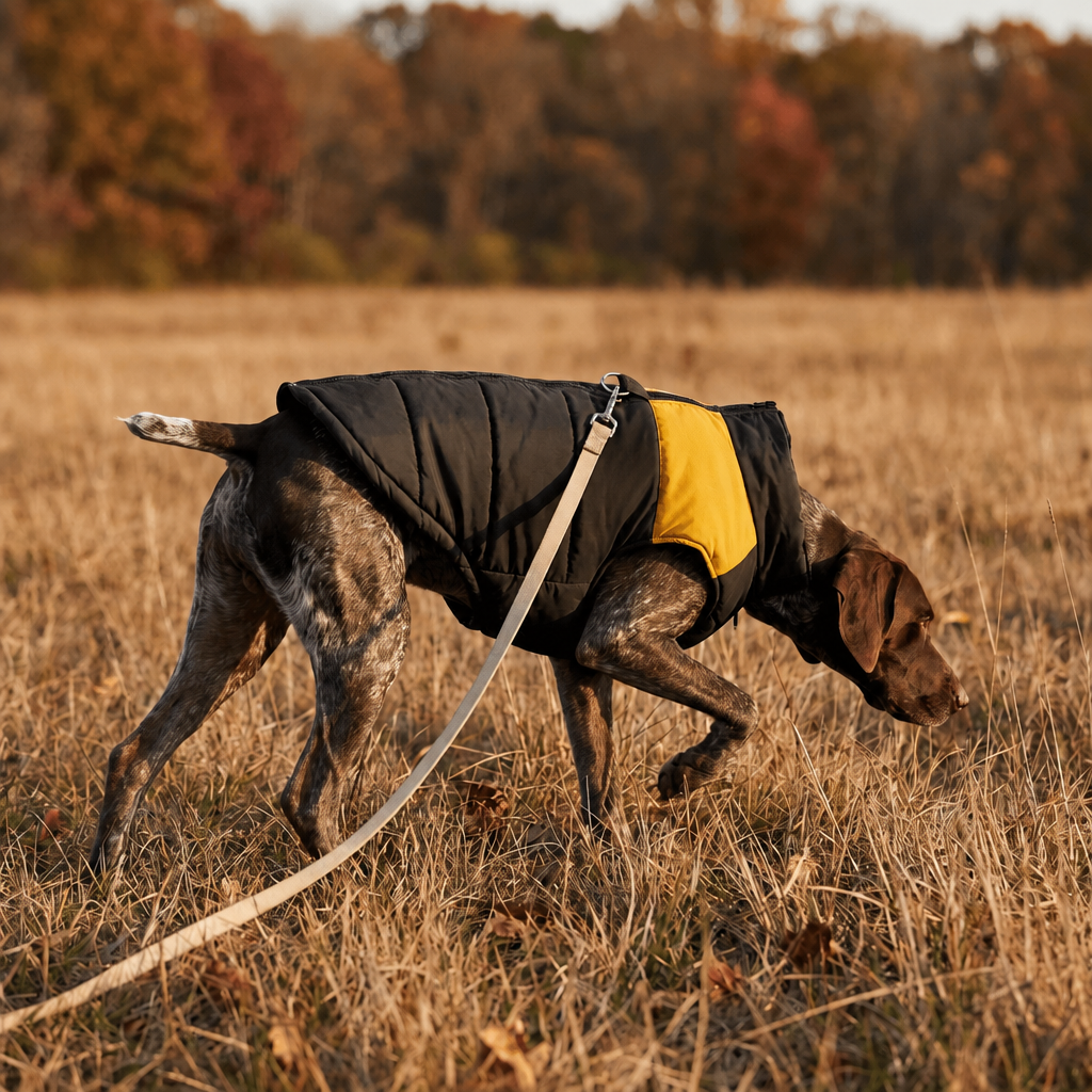 Arctic Shield Dog Vest