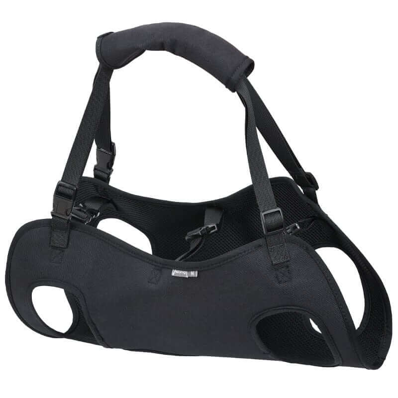 LiftEase Dog Support Harness, ergonomic support for dogs, designed for mobility challenges, by Dogs & Cats.