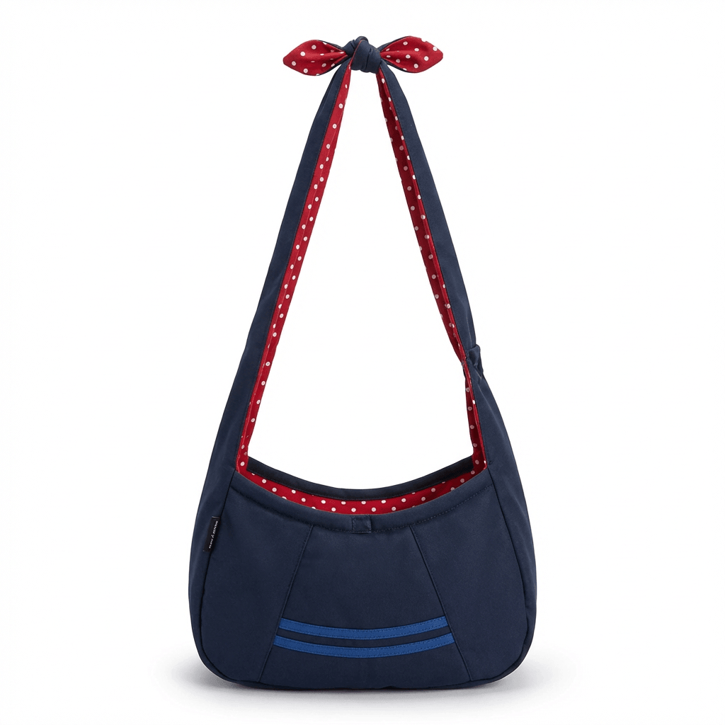 Adjustable Outdoor Pet Carrier with adjustable strap, lightweight design for Dogs & Cats, perfect for outdoor adventures.