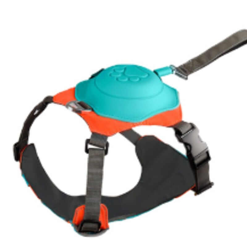 AirFlex Dog Harness - breathable and adjustable harness designed for comfort and control of dogs and cats.