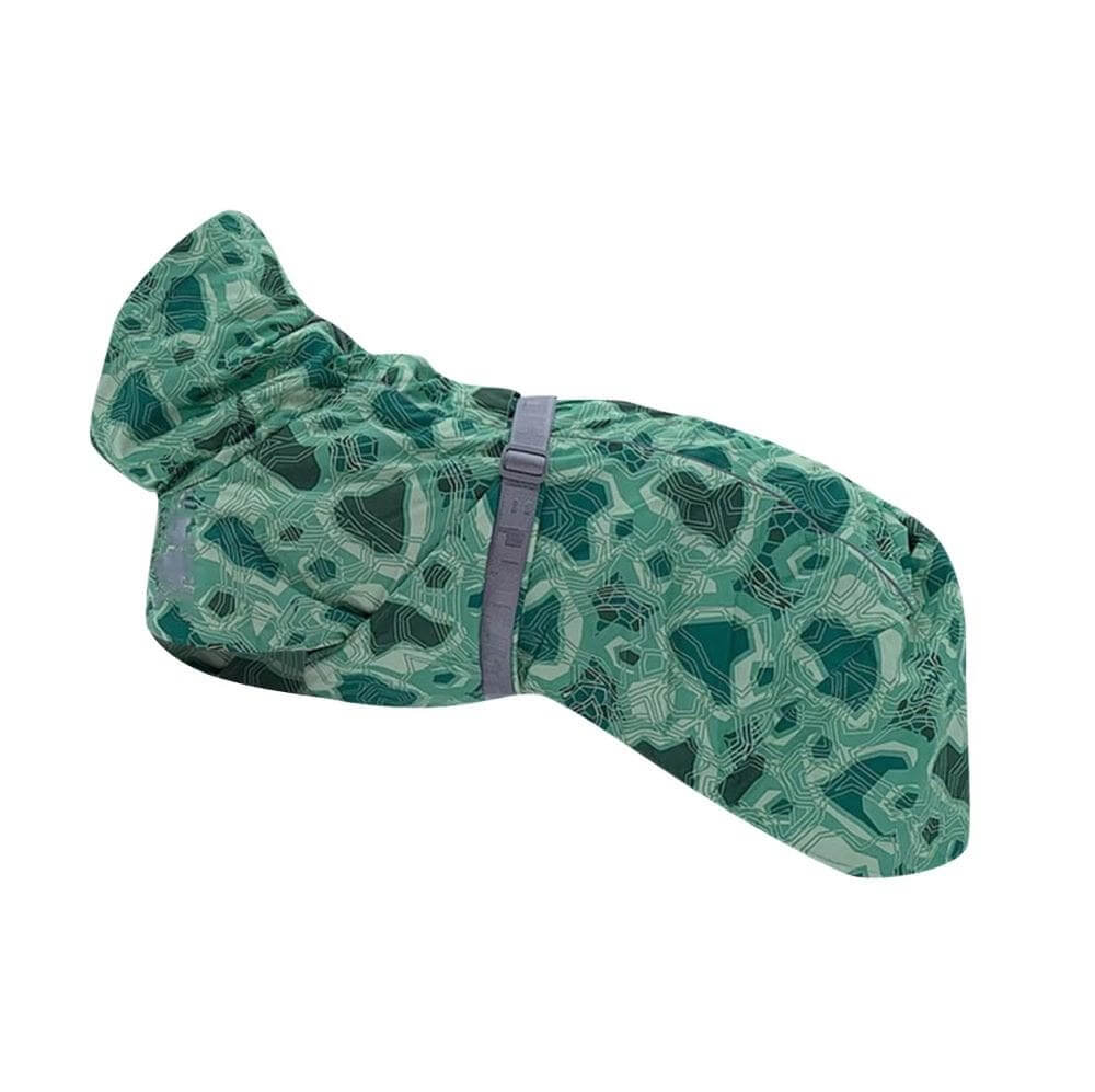 Arctic Paws Quilted Winter Dog Suit, comfortable and waterproof winter gear for dogs from Dogs & Cats.