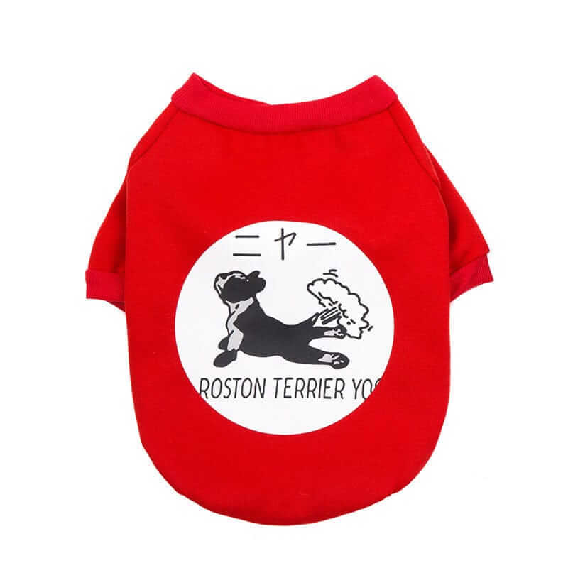 Corgi Button Up Sweater for dogs by Dogs & Cats, featuring breathable button closure and round neckline design.