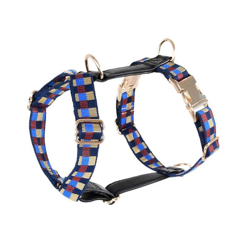 ComfortFit Dog Harness, Leash & Collar - Durable dog harness with soft materials for comfort and control for Dogs & Cats.