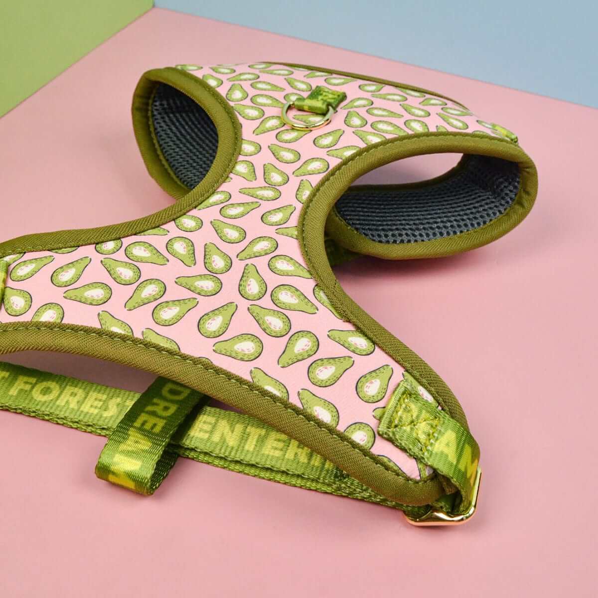 CoolStride Dog Harness featuring breathable materials and lightweight design for medium and large dogs.