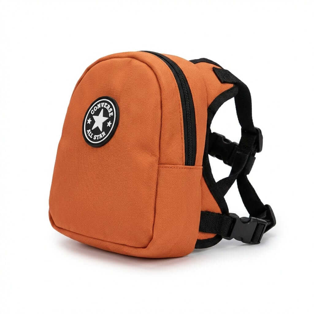Pet Style Mini Backpack, mini backpack for pets, high-quality gear for dogs & cats, ideal for adventures.