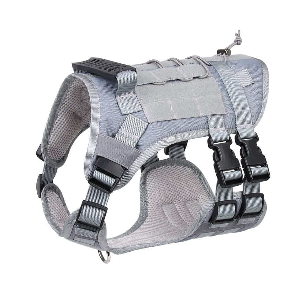 TactiPaw Dog Harness, tactical vest harness, ergonomic design for dogs, Dogs & Cats brand.