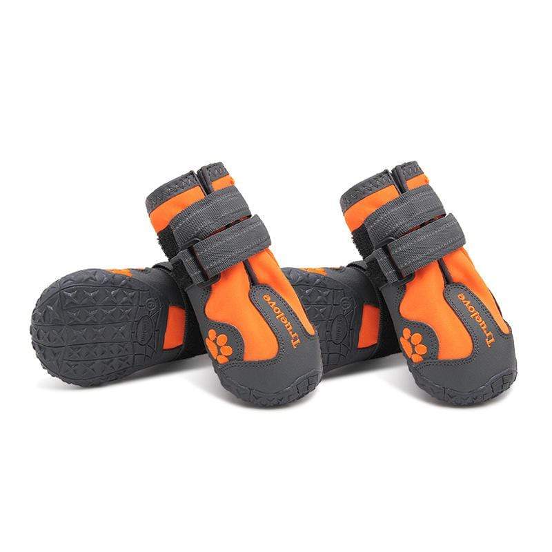 Big Dog Shoes Non-Slip Wear - stylish dog boots featuring rugged sole, waterproof materials for dogs and cats.