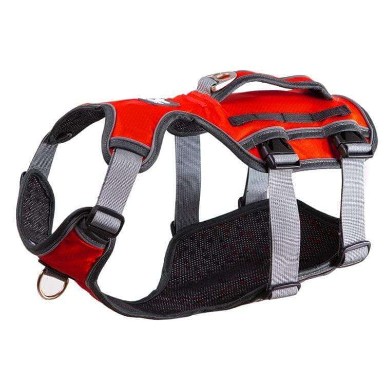 Dog Thoracolumbar Harness - durable & comfortable harness with quick-release buckle for Dogs & Cats.