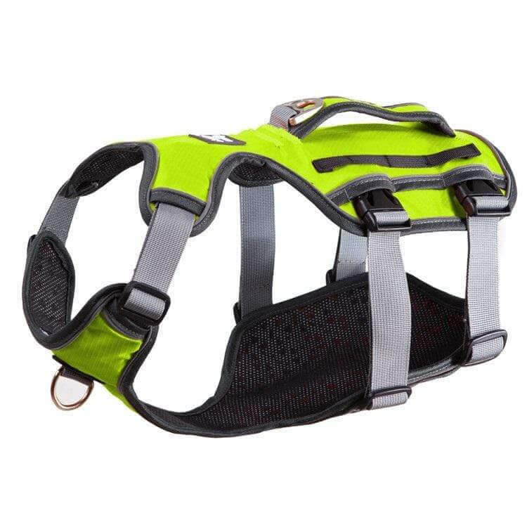 Dog Thoracolumbar Harness, durable and comfortable design with breathable mesh, ideal for dogs and cats.