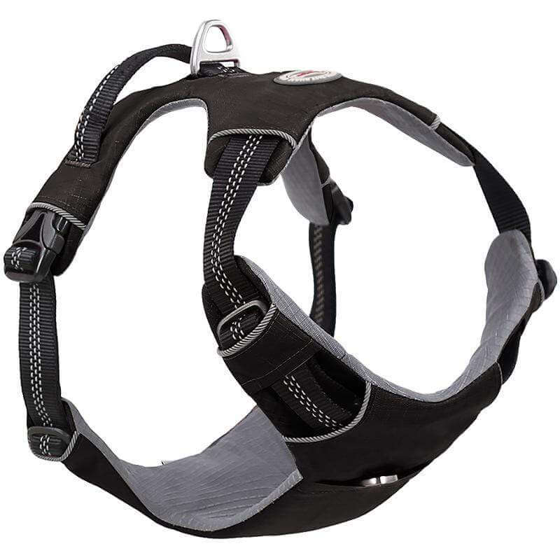 Explosion-proof Dog Walking Harness, adjustable straps, lightweight material for maximum comfort and control for dogs and cats.