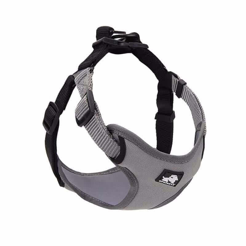Full Adjustable Dog Harness, adjustable, breathable, step-in design, perfect fit for dogs & cats by Dogs & Cats