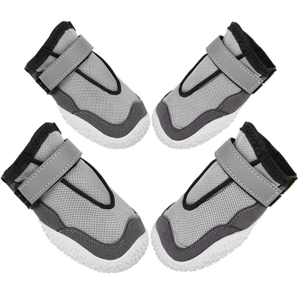 Wear-resistant And Breathable Dog Shoes by Dogs & Cats, featuring lightweight design and soft toe cap for paw protection.