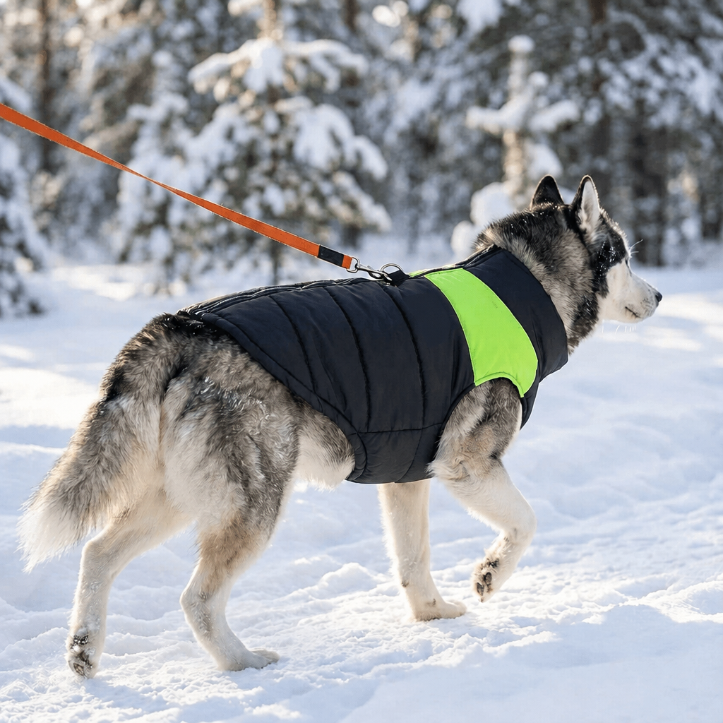 Arctic Shield Dog Vest