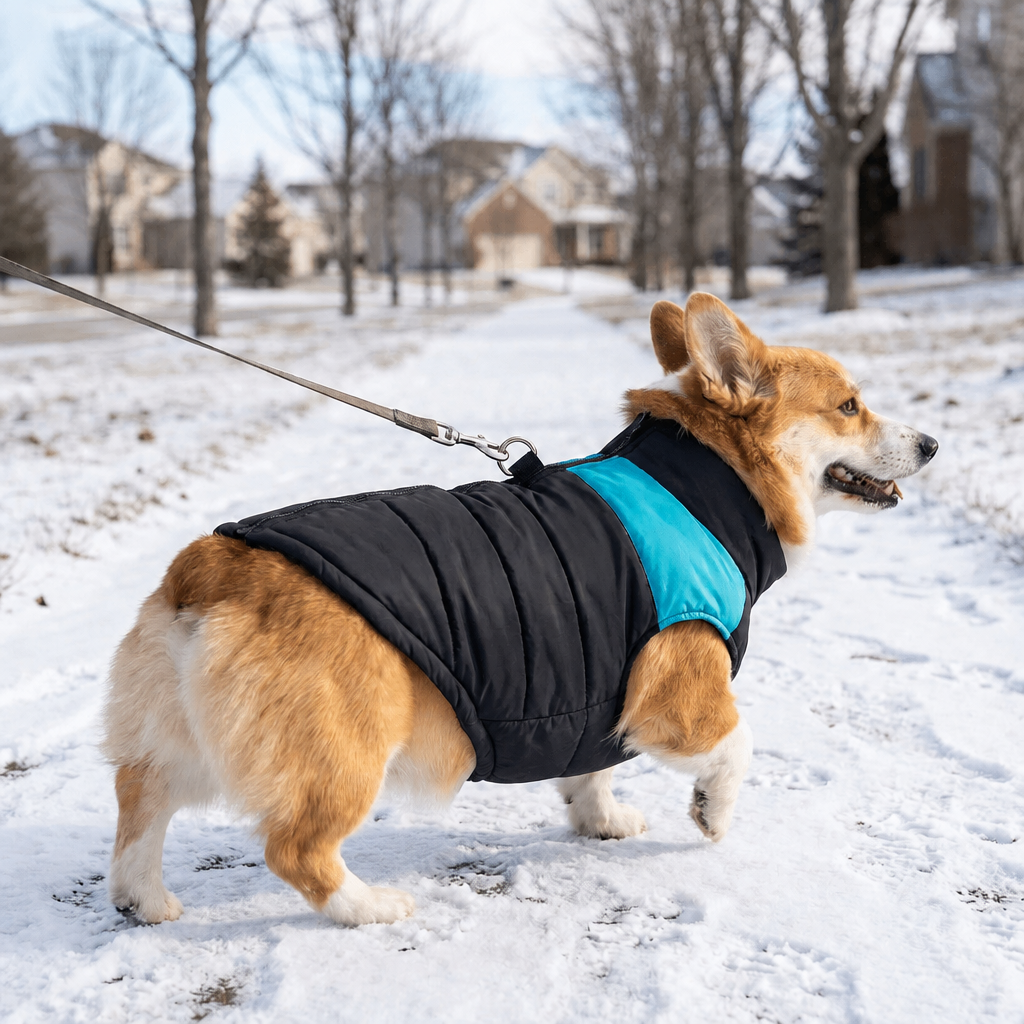 Arctic Shield Dog Vest