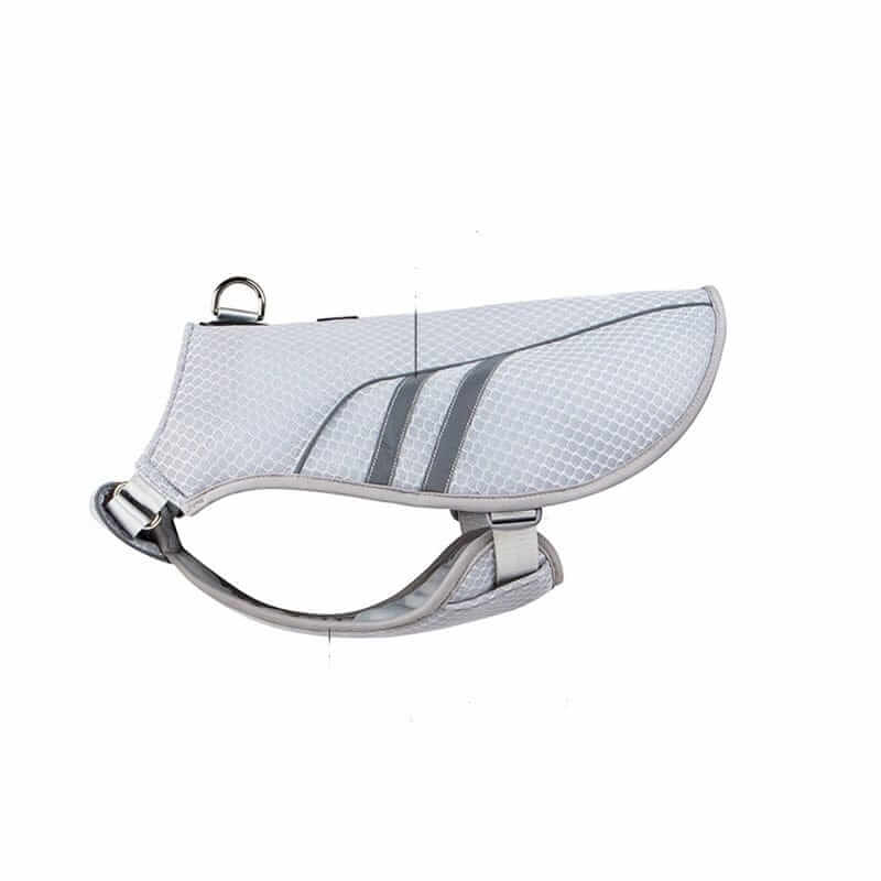 HydroCool Performance Dog Vest for dogs and cats, lightweight breathable fabric for summer comfort and protection.