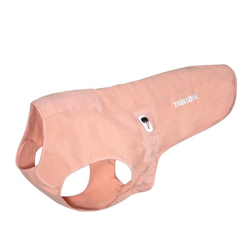 PureGuard Antibacterial Comfort Coat - lightweight, breathable dog coat for everyday adventures by Dogs & Cats.