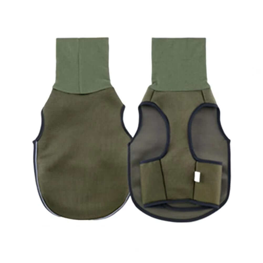 CalmEase Dog Anxiety Vest, calming vest for dogs and cats, soothing comfort during stress, soft breathable material.