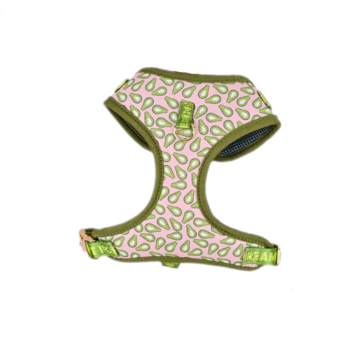 CoolStride Dog Harness with breathable materials and secure fit for dogs, designed for summer comfort by Dogs & Cats.