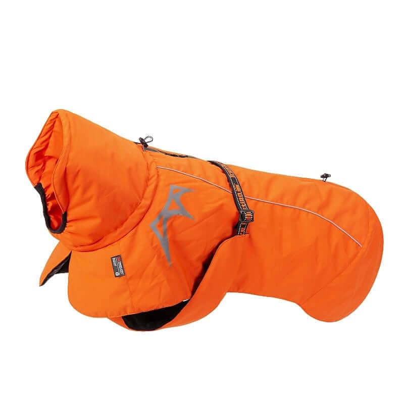 CozyShield Winter Dog Coat for Dogs & Cats, waterproof, windproof, insulation, ideal for extreme winter conditions.