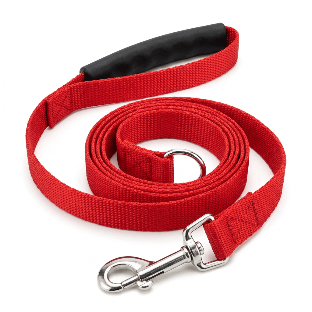 Instant Dog Trainer Leash, durable professional leash for dogs, features gentle resistance, Dogs & Cats brand.