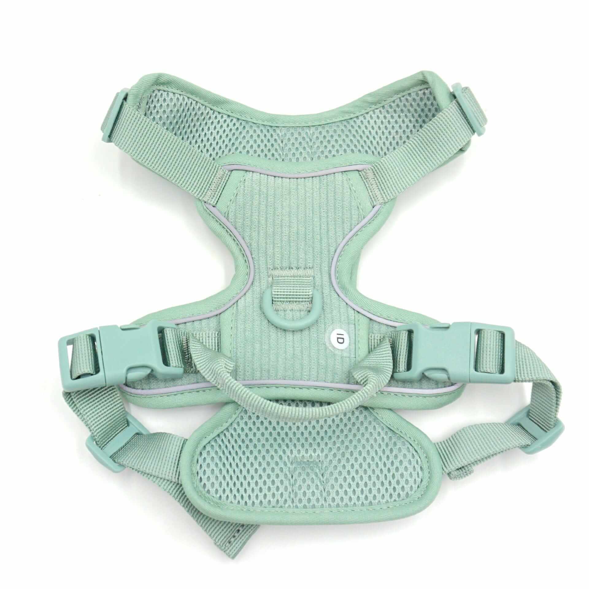 PawPerfect Dog Harness Kit - supportive vest harness for dogs - breathable mesh design by Dogs & Cats.