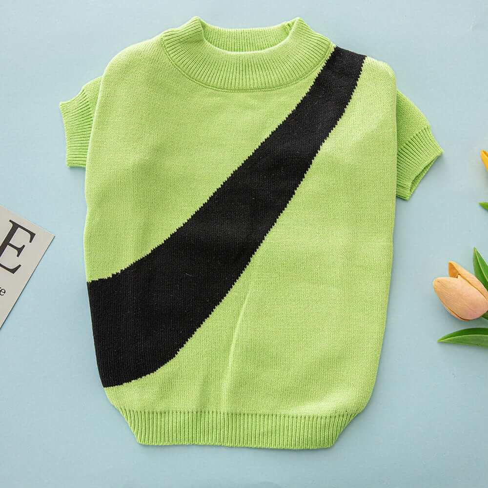 SnugFit Dog Sweater, cozy pet apparel, stylish design, perfect for Dogs & Cats, made from soft, high-quality fabric.