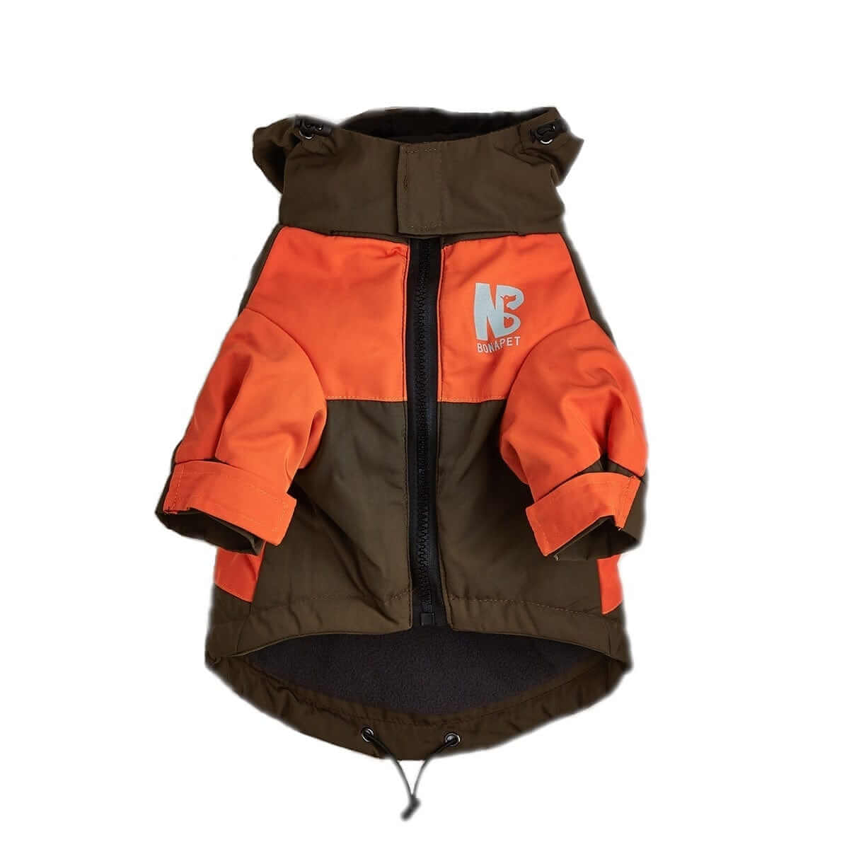 StormGuard Dog Jacket, all-weather jacket, waterproof fabric, cozy insulation, Dogs & Cats brand