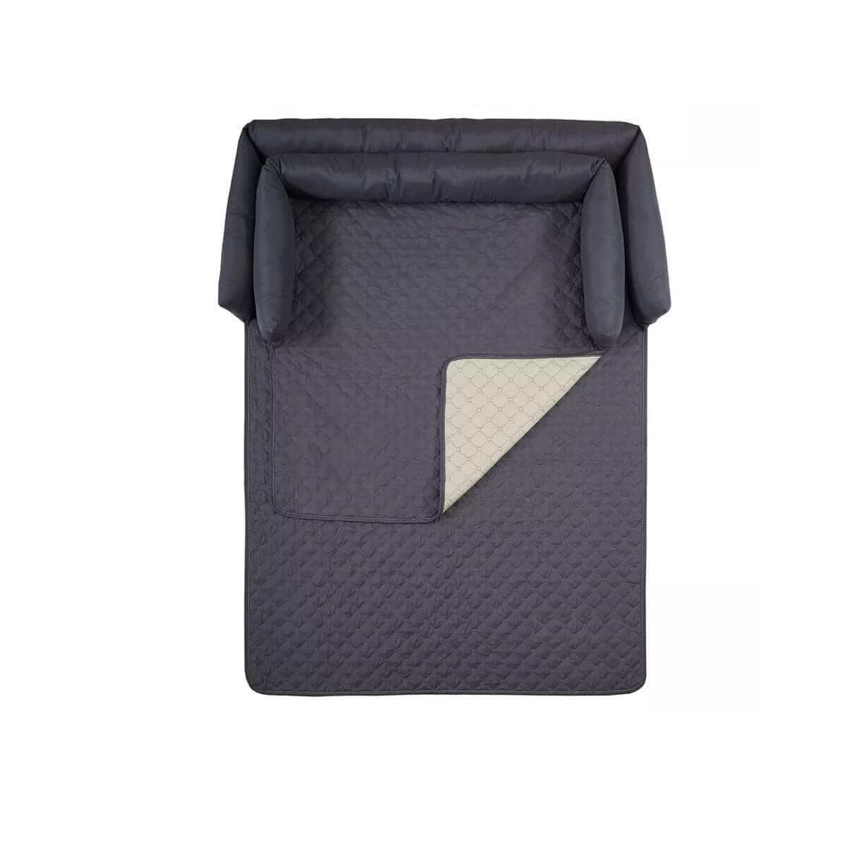 Waterproof Pet Bed Mat - Cozy and durable bed mat for dogs & cats with protective features and easy to clean design.