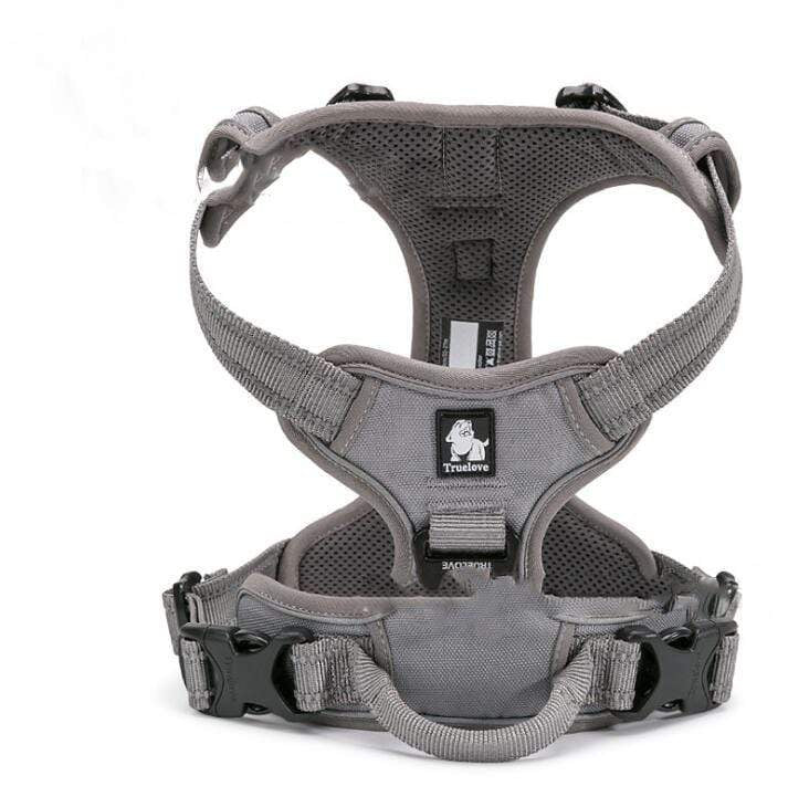 Comfortable Safety Harness for Dogs, premium dog harness, quality nylon, Comfortable Safety Harness for Dogs by Treetrove.