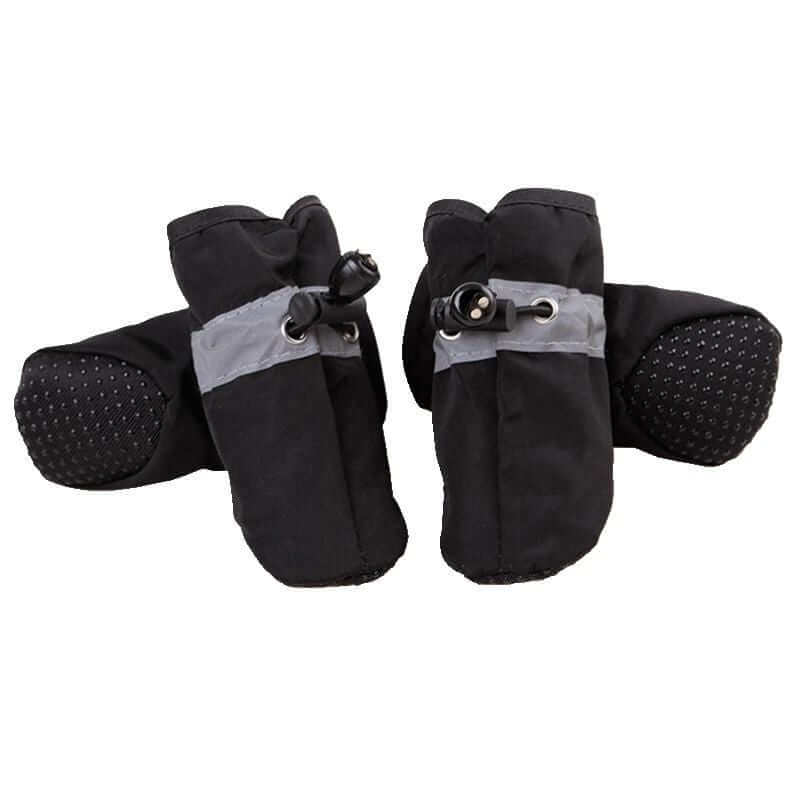Dog Soft Bottom Rain Boots for dogs & cats, high-quality, snug fit, protects paws from weather and terrain.