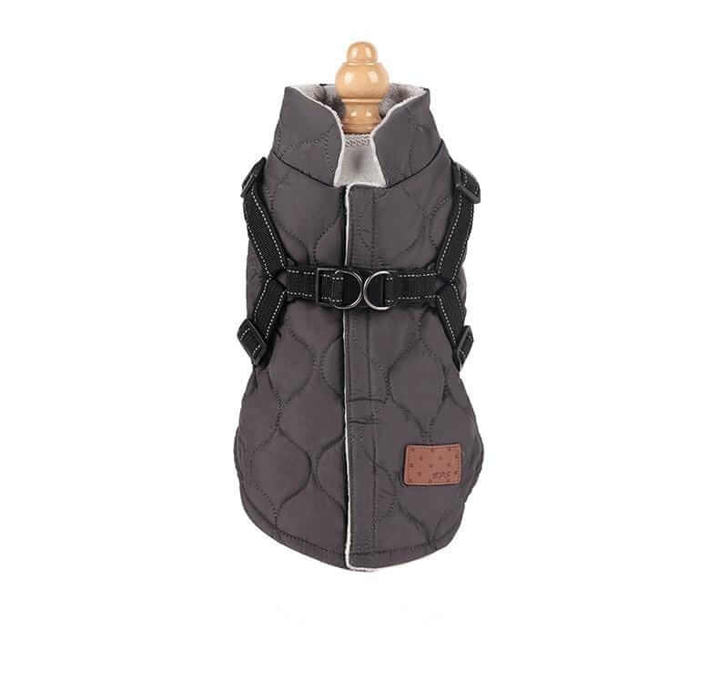 Endless Pawsabilities Winter Dog Coat, windproof, padded insulation, lightweight, Dogs & Cats brand