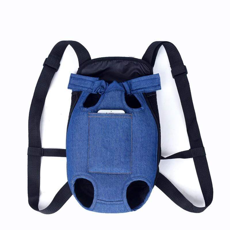 Front Pet Outdoor Carrier, dog and cat carrier, padded shoulder straps, adjustable design for comfort, stylish pet transport.