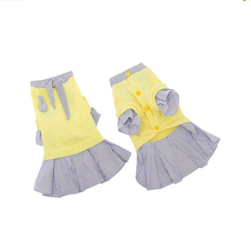 Like A Princess Dog Dress, elegant dog dress, breathable, skin-friendly, for Dogs & Cats