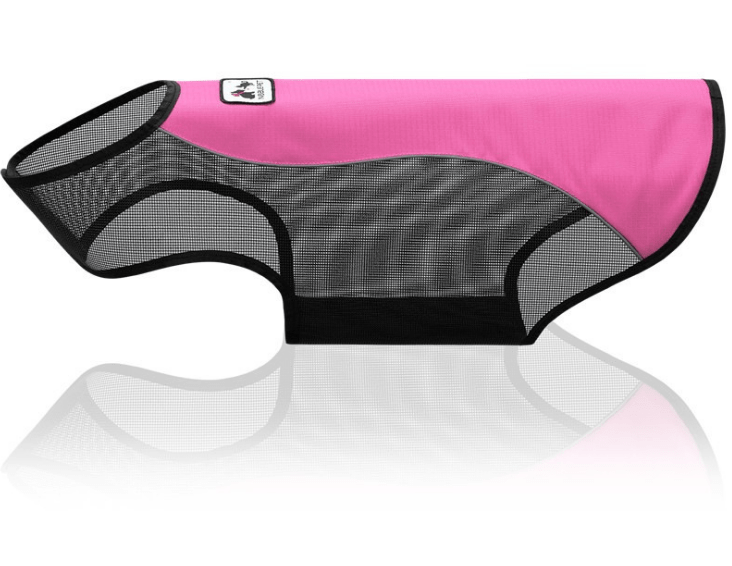 Pet Cooling Vest for dogs, comfortable and easy to use, with breathable mesh design, by Dogs & Cats.