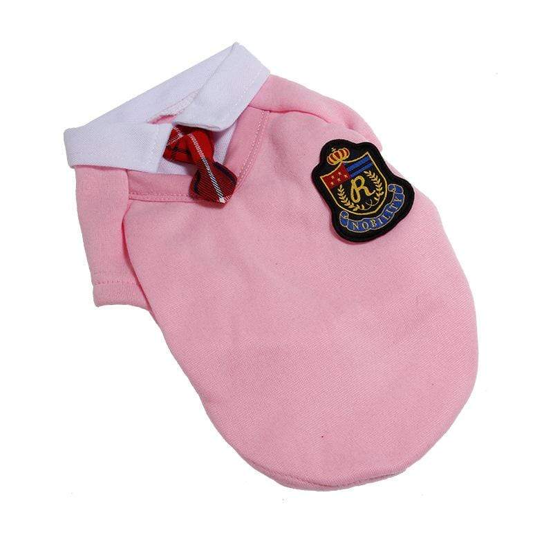 Plaid Dog Skirt Dress, stylish dog apparel for spring, easy slip-on design, perfect for dogs & cats.