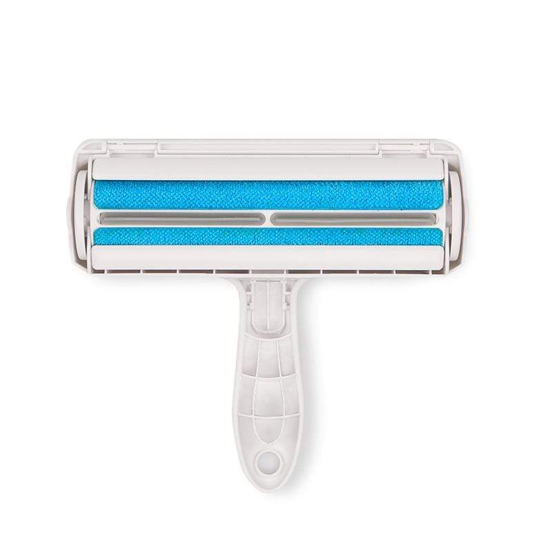 Roller Pet Hair Remover Cleaning Brush, effective hair removal tool, for dogs and cats, easy clean-up, durable design.