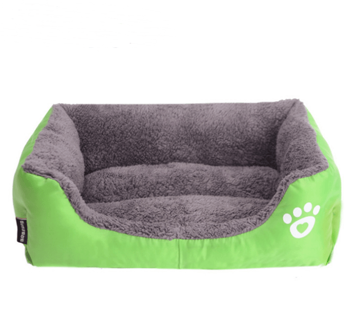 Super Soft Warm Pet Bed for dogs and cats, ultra-soft, lightweight, nest-like walls for comfort and support